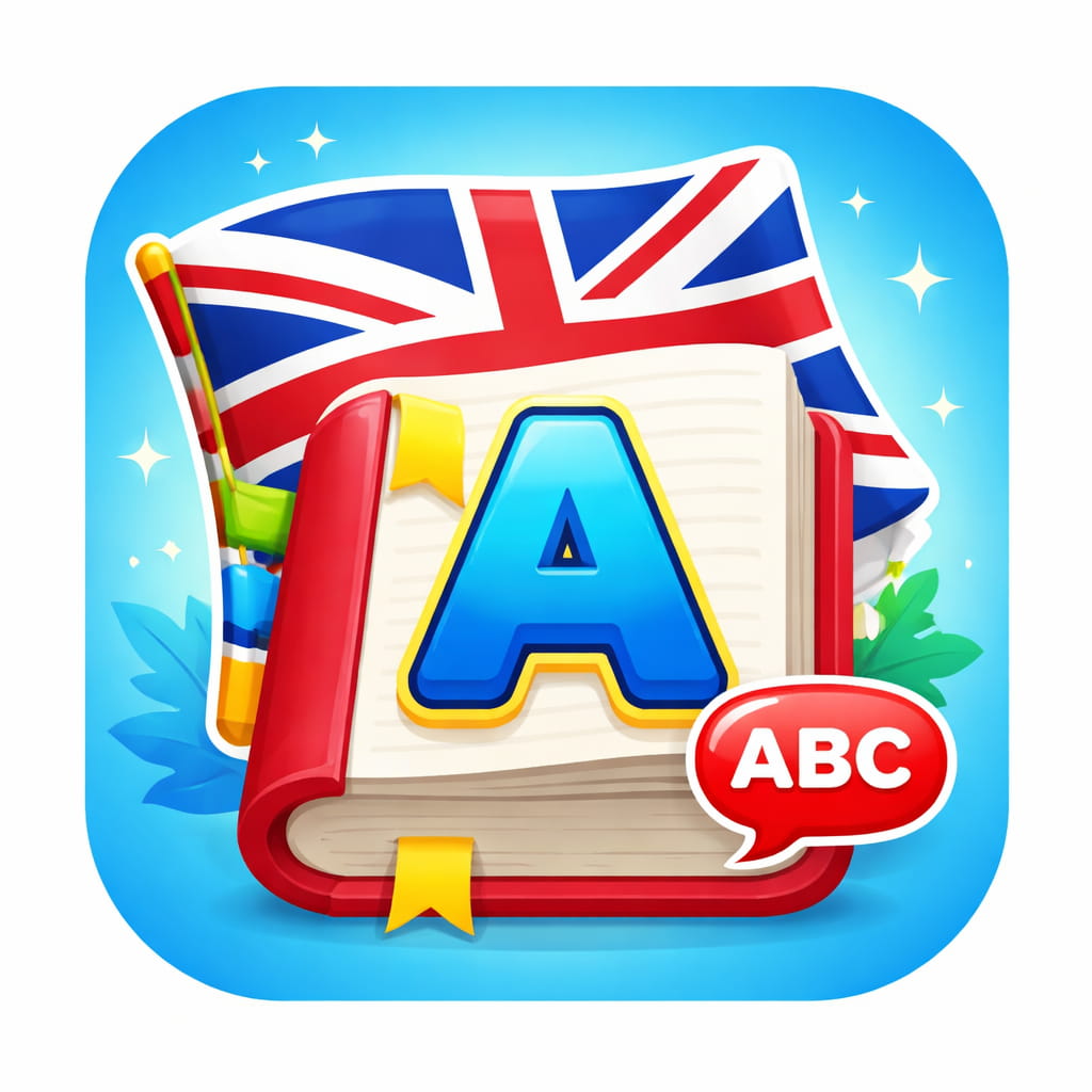SimpleLingua: Learn English Easily